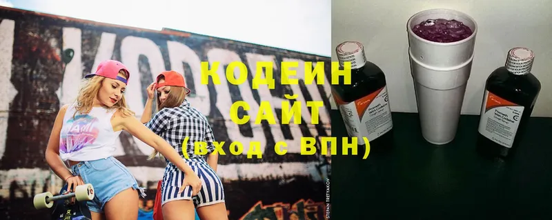 Кодеиновый сироп Lean Purple Drank  Бакал 